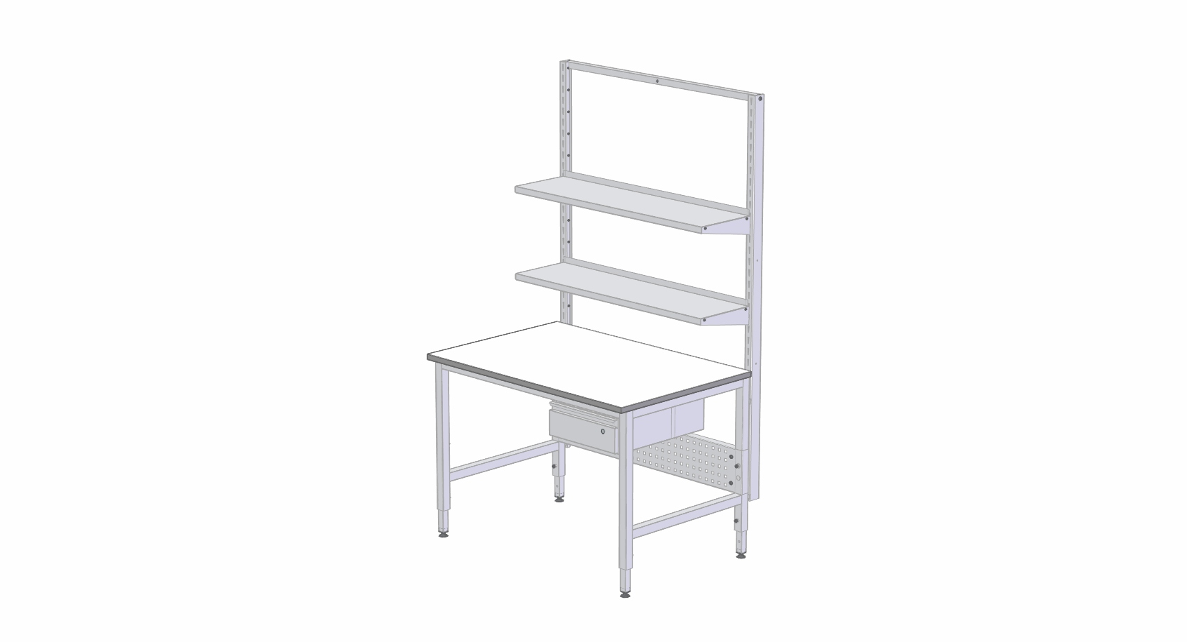 ESD Industrial Furniture
