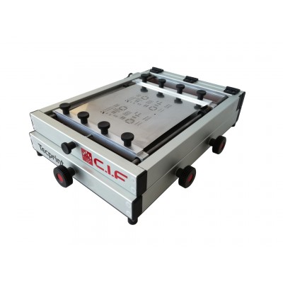 CIF TECPRINT 500 Manual Stencil Printer