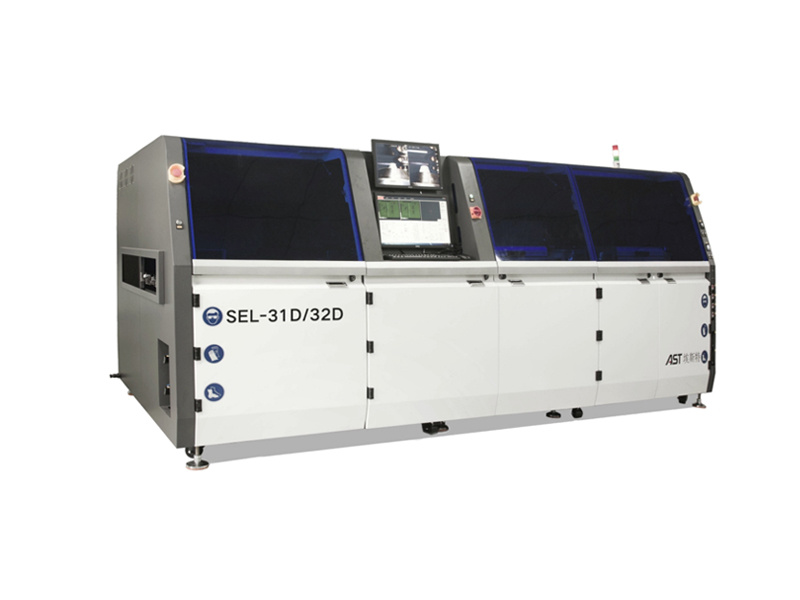 AST SEL-31/32 Selective Wave Soldering Machine